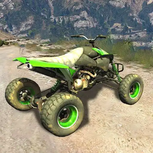 Play American Quad Off-Road: Bike Stunts ATV APK