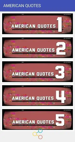Play AMERICAN QUOTES  and enjoy AMERICAN QUOTES with UptoPlay