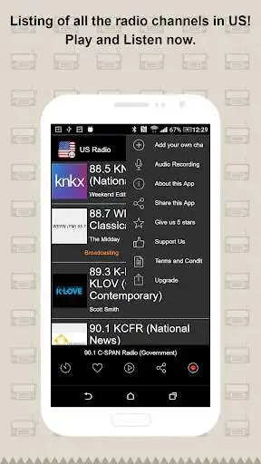 Play American Radio