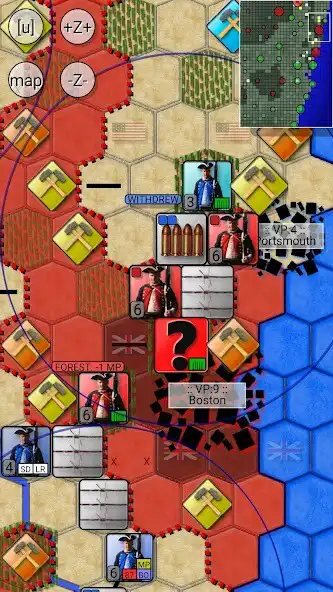 Play American Revolutionary War  and enjoy American Revolutionary War with UptoPlay