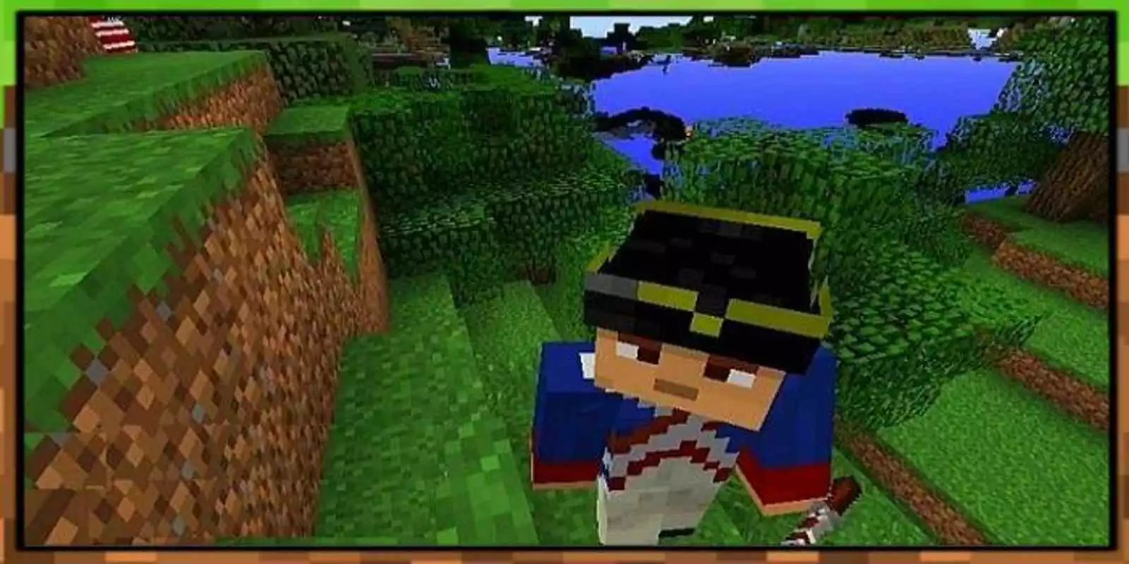 Play American Revolution Mod Minecraft
