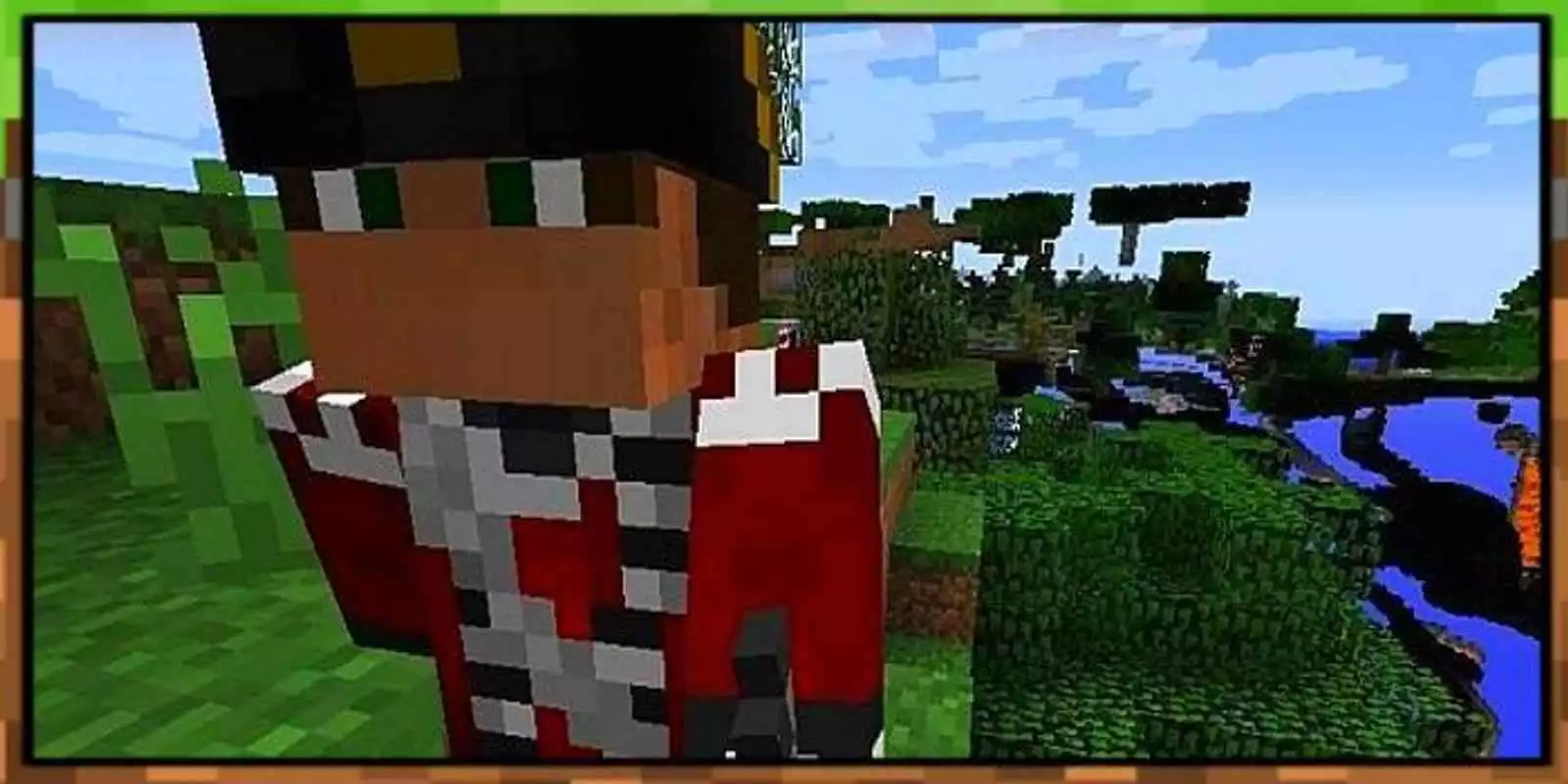 Play American Revolution Mod Minecraft