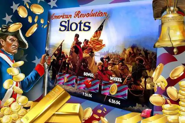 Play American Revolution Slots