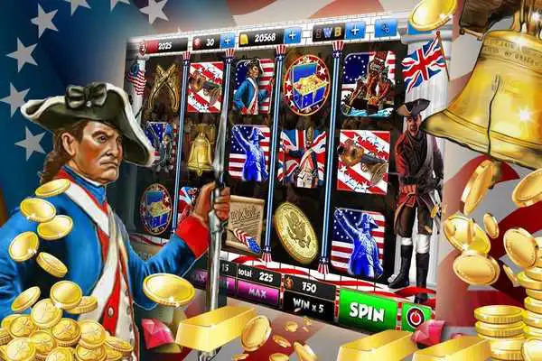 Play American Revolution Slots