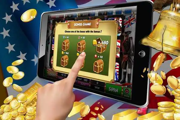 Play American Revolution Slots