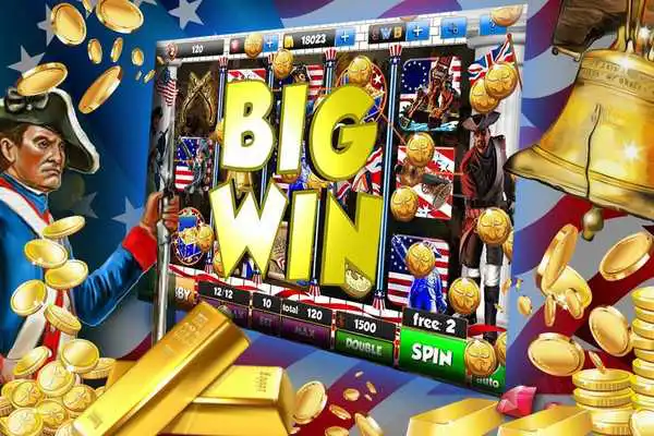 Play American Revolution Slots