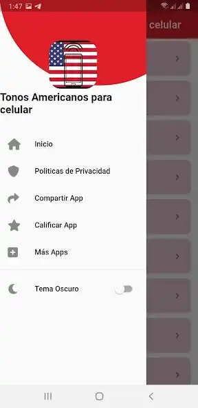 Play American Ringtones For Mobile  and enjoy American Ringtones For Mobile with UptoPlay