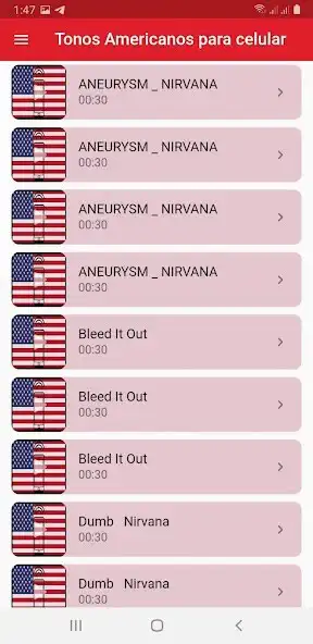 Play American Ringtones For Mobile as an online game American Ringtones For Mobile with UptoPlay