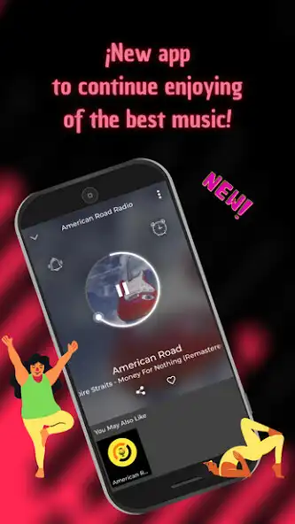 Play American Road Radio LA as an online game American Road Radio LA with UptoPlay