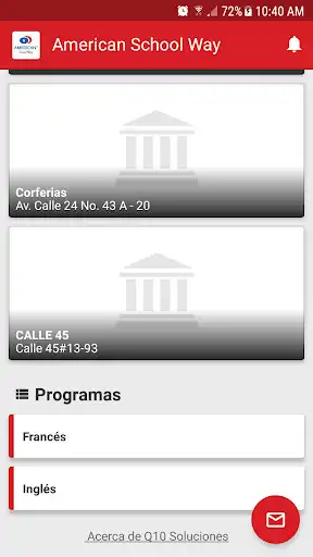 Play American School Way as an online game American School Way with UptoPlay