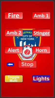 Play American Siren Play American Siren