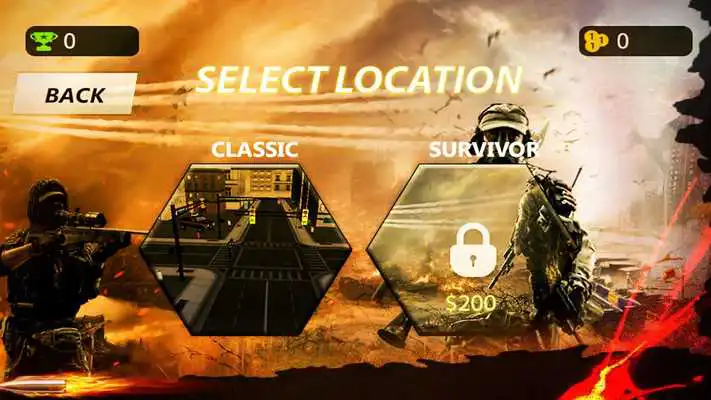 Play American Sniper : Elite Sniper