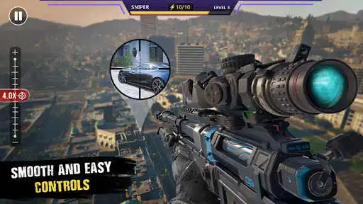 Play American Sniper Mission 2020 - Free Shooting Games  and enjoy American Sniper Mission 2020 - Free Shooting Games with UptoPlay