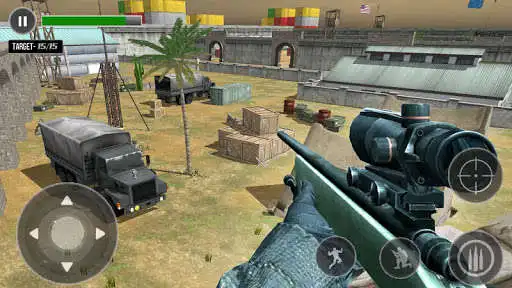 Play American Sniper Shot  and enjoy American Sniper Shot with UptoPlay