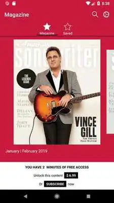 Play American Songwriter Magazine