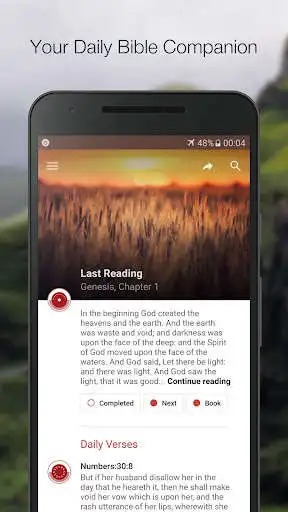 Play AMERICAN STANDARD BIBLE (ASV)