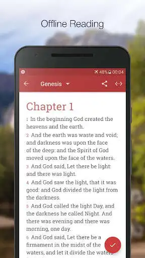 Play AMERICAN STANDARD BIBLE (ASV)