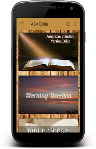 Play American Standard Version - ASV Bible for Free  and enjoy American Standard Version - ASV Bible for Free with UptoPlay