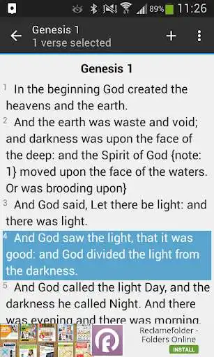 Play APK American Standard Version - Offline ASV Bible  and enjoy American Standard Version - Offline ASV Bible with UptoPlay bible.americanstandardversion