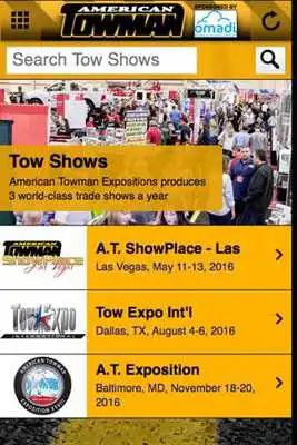 Play American Towman