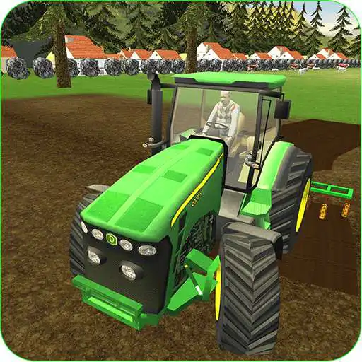Free play online American tractor farming sim APK Free play online American tractor farming sim APK