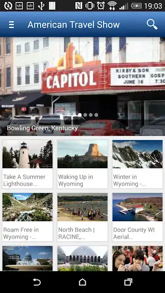 Play American Travel Show  and enjoy American Travel Show with UptoPlay