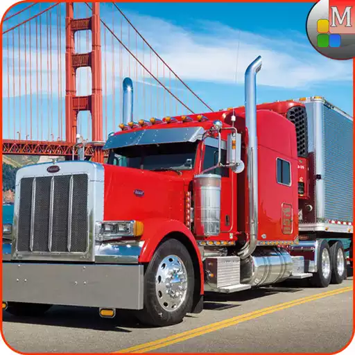 Play American Truck Driver 3D: Top Driving Game 2021 APK Play American Truck Driver 3D: Top Driving Game 2021 APK