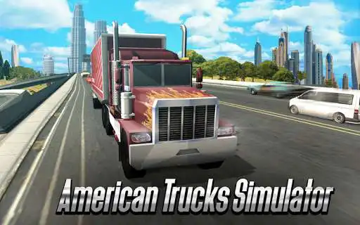 Play American Truck Driving 3D  and enjoy American Truck Driving 3D with UptoPlay
