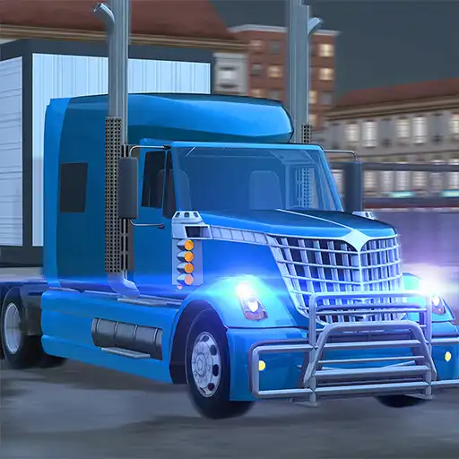 Play American Truck Online Car Sim APK