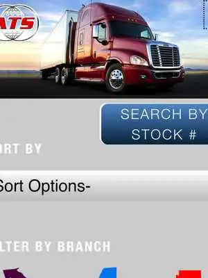 Play American Truck Showrooms