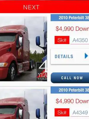 Play American Truck Showrooms