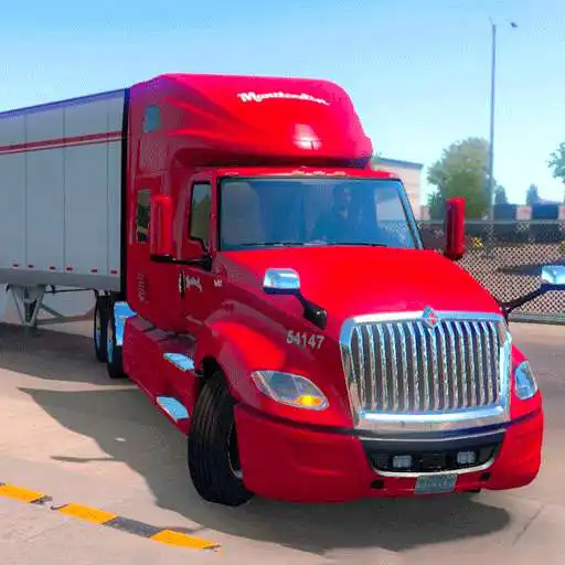 Play American Truck Sim Heavy Cargo APK Play American Truck Sim Heavy Cargo APK