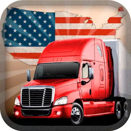 Play American Truck Simulator 3D APK