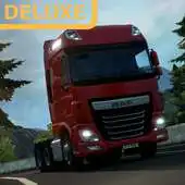 Free play online American Truck Simulator Deluxe 2017 APK