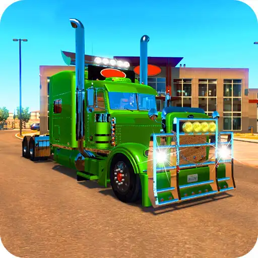 Play American Truck Simulator APK