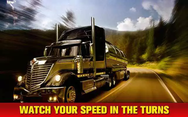 Play American Truck Simulator Pro