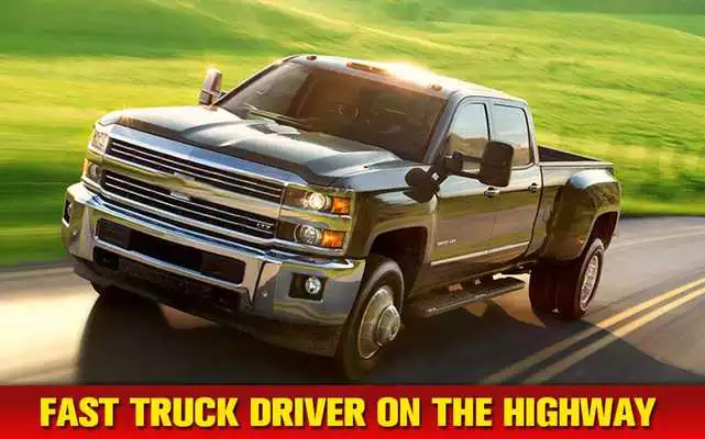 Play American Truck Simulator Pro
