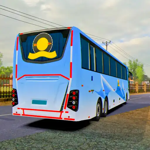 Play American uphill Bus Simulator APK Play American uphill Bus Simulator APK