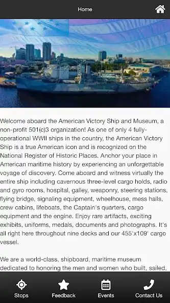 Play American Victory Museum  and enjoy American Victory Museum with UptoPlay
