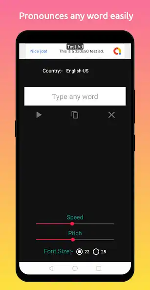 Play American Word Pronunciation as an online game American Word Pronunciation with UptoPlay