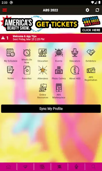 Play Americas Beauty Show as an online game Americas Beauty Show with UptoPlay