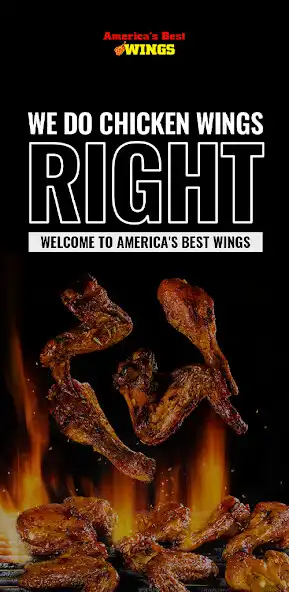 Play Americas Best Wings  and enjoy Americas Best Wings with UptoPlay