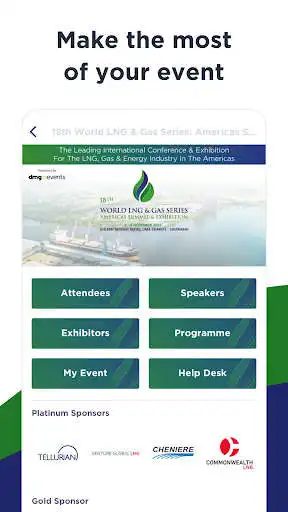 Play Americas LNG & Gas 2021  and enjoy Americas LNG & Gas 2021 with UptoPlay