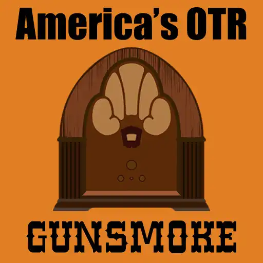 Play Americas OTR - Gunsmoke Radio APK