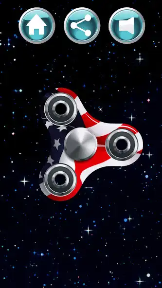 Play America Spinner as an online game America Spinner with UptoPlay