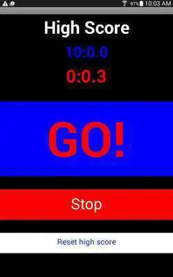 Play Americas Stop Watch