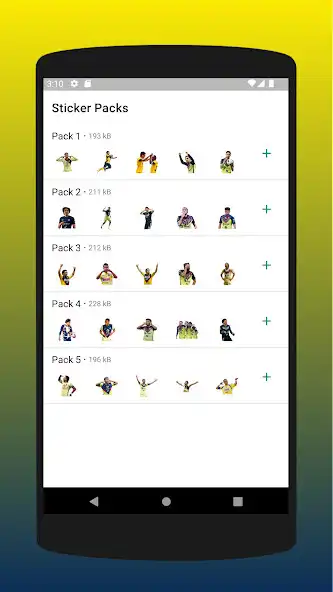 Play America Stickers  and enjoy America Stickers with UptoPlay