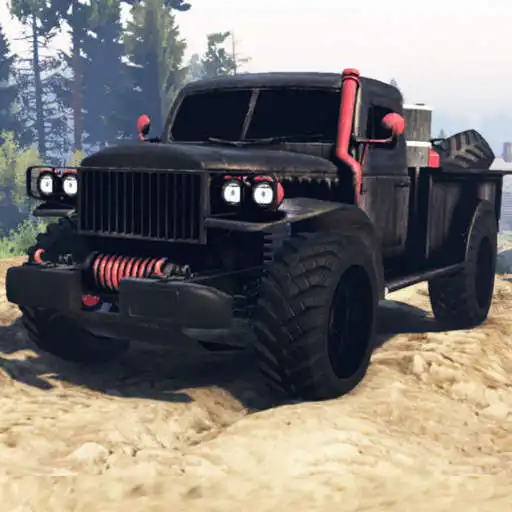 Play America Truck Cargo Transport Simulator Game APK