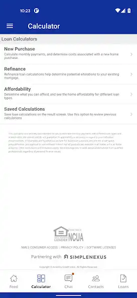 Play AmeriCU Mortgage as an online game AmeriCU Mortgage with UptoPlay