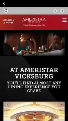 Play Ameristar Vicksburg